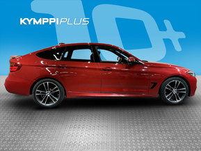 BMW 320 Gran Turismo