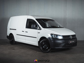 Volkswagen Caddy Maxi