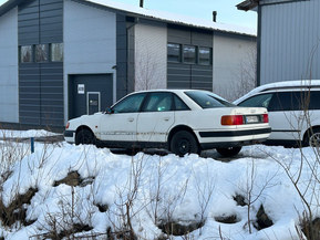 Audi 100