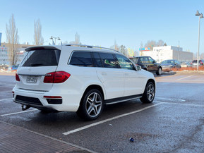 Mercedes-Benz GL