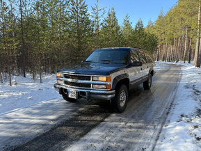 Chevrolet Suburban