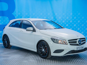 Mercedes-Benz A