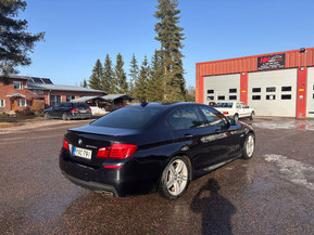 BMW M550d