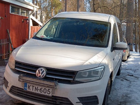Volkswagen Caddy Maxi