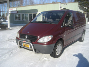 Mercedes-Benz Vito