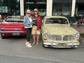 Volvo Amazon