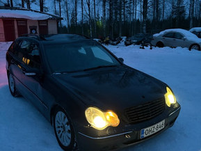 Mercedes-Benz C