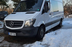 Mercedes-Benz Sprinter