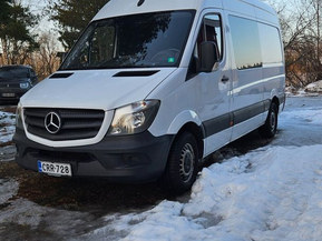 Mercedes-Benz Sprinter