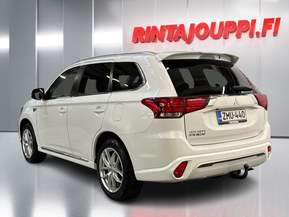 Mitsubishi Outlander PHEV