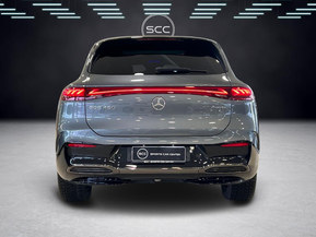 Mercedes-Benz EQS SUV