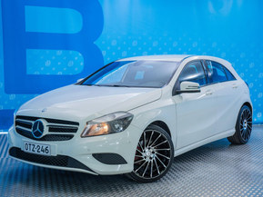Mercedes-Benz A