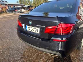 BMW M550d