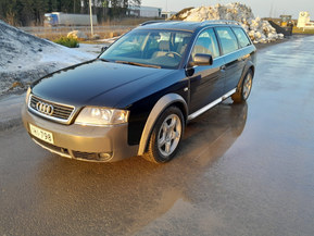 Audi A6 Allroad