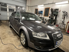 Audi A6 Allroad