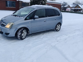 Opel Meriva