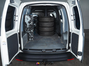 Volkswagen Caddy Maxi