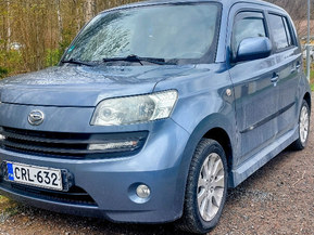 Daihatsu Materia