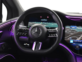 Mercedes-Benz EQS SUV