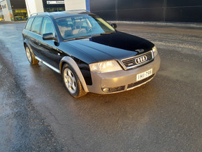 Audi A6 Allroad