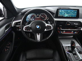 BMW M550d