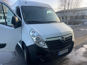 Opel Movano