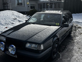 Volvo 850