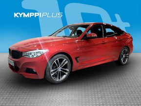 BMW 320 Gran Turismo