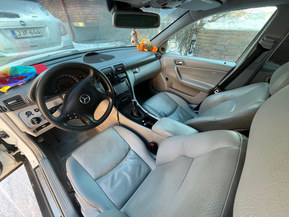 Mercedes-Benz C