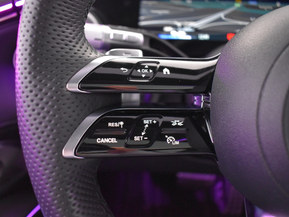 Mercedes-Benz EQS SUV