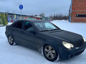 Mercedes-Benz C