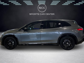 Mercedes-Benz EQS SUV