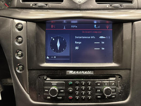 Maserati Granturismo