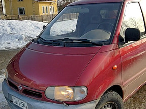 Nissan Vanette