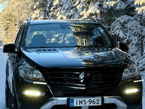 Mercedes-Benz ML