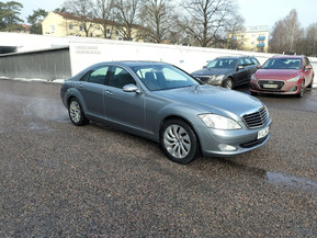 Mercedes-Benz S