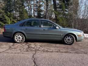 Volvo S80