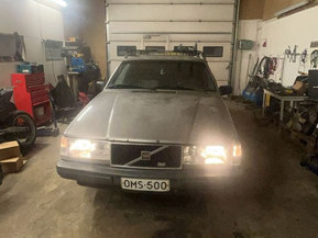Volvo 740