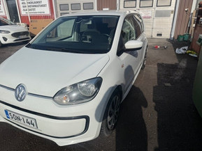 Volkswagen e-up!