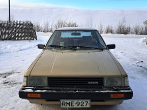 Datsun-Nissan Cherry