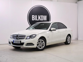 Mercedes-Benz C
