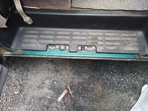 Chevrolet Chevy Van