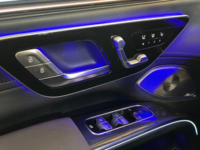 Mercedes-Benz EQS SUV