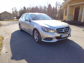 Mercedes-Benz E