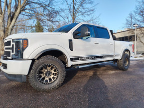 Ford F250