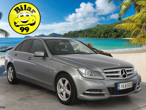 Mercedes-Benz C