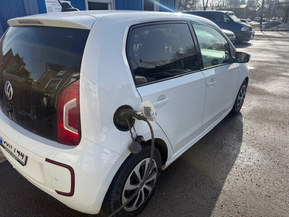 Volkswagen e-up!