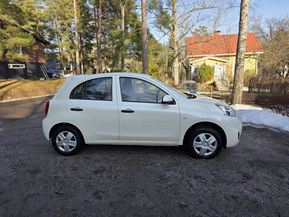 Nissan Micra