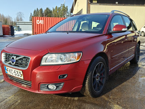 Volvo V50