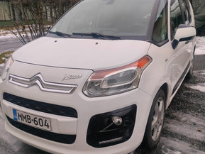 Citroen C3 Picasso